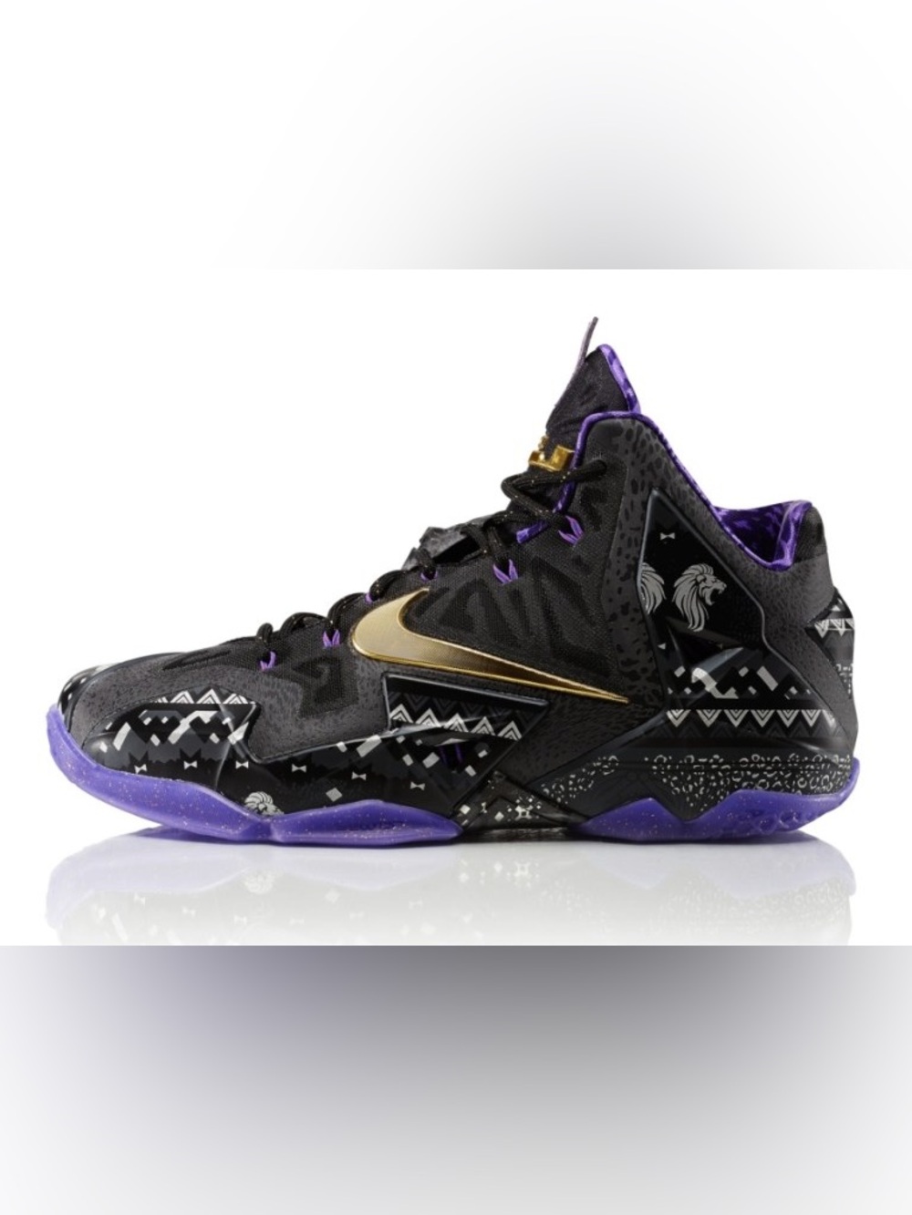 Nike Lebron 11 Black History Month Edition | Youth 6.5 OR Women’s 8.5